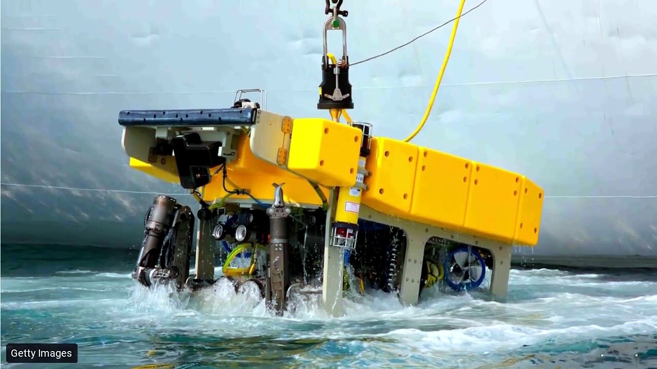 Scientists Found an _Alien Egg_ 2 Miles Underwater