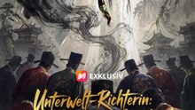 Unterwelt-Richterin: Liebe gegen das Schicksal | Komplette Serie | Short Drama Deutsch