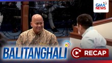 Balitanghali: (Part 1) May 25, 2026
