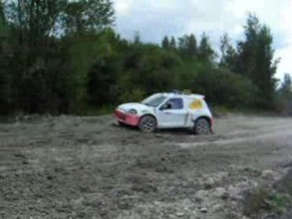 6h d'endurance de pelves 2008