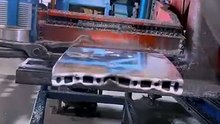 Aluminum Extrusion Production Process | Real Factory Manufacturing