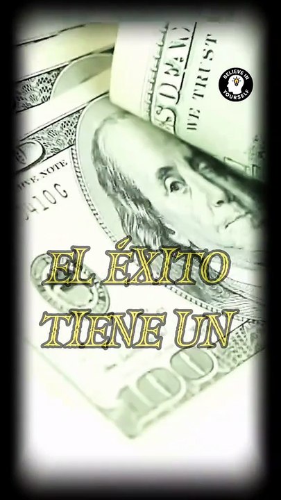 El éxito exige sacrificios invisibles.