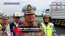 Polisi Ungkap Hasil Olah TKP Penyebab Kecelakaan Gus Hilman di Tol Paspro