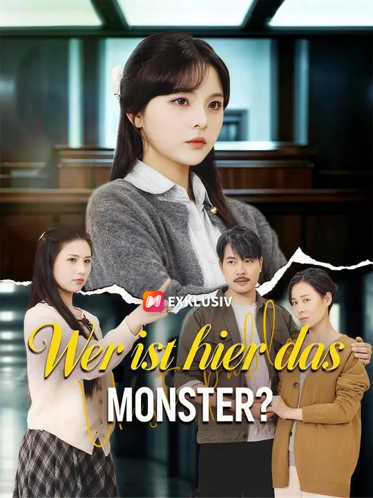 Wer ist hier das Monster? | Komplette Serie | Short Drama Deutsch