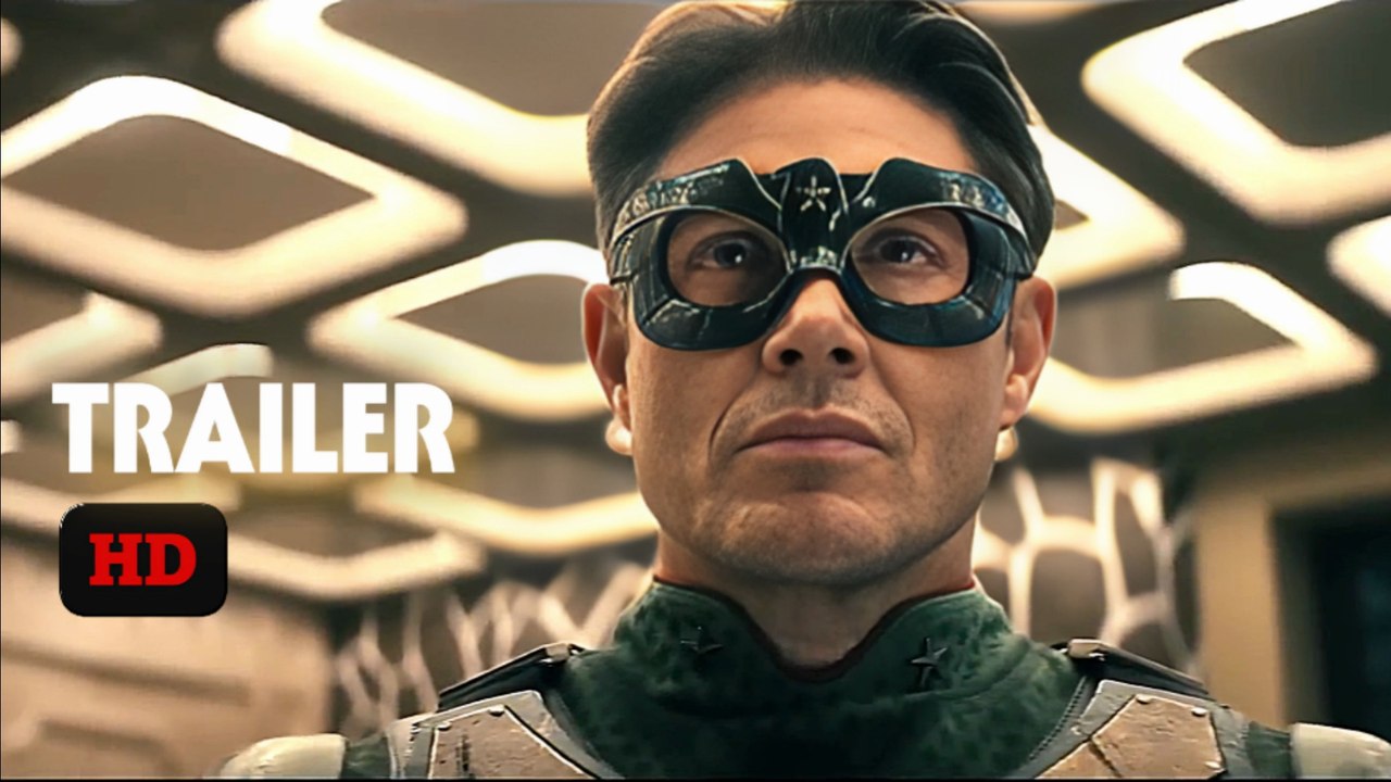 VOUGHT RISING | Official Trailer | (2027)