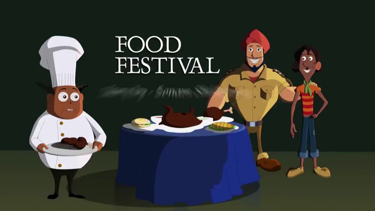 Chorr Police S03 (Food Festival) Episode In Hindi