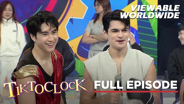 TiktoClock: ‘KAMAO’ stars Anton Vinzon at Bruce Roeland, NANUNUNTOK NG SAYA! (Full Episode)
