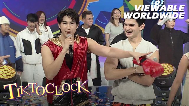 TiktoClock: Anton Vinzon at Bruce Roeland, paano pinaghandaan ang ‘KAMAO?’