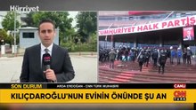 Kılıçdaroğlu binaya ne zaman gelecek?