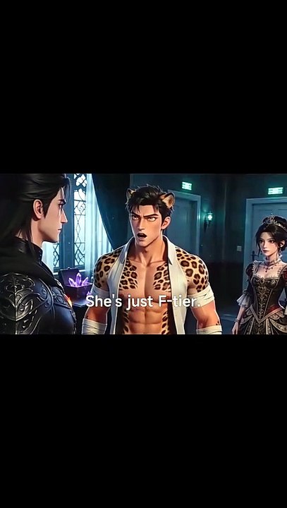 Engsub Zombie Queen With Five Beast Husbands🧡🍏 🔥