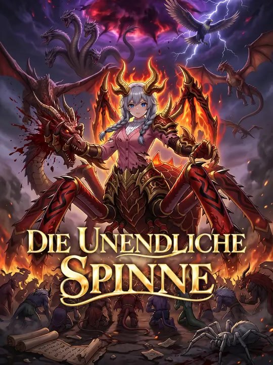 Die unendliche Spinne | Komplette Serie | Short Drama Deutsch