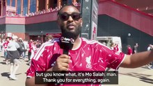 'Liverpool's Egyptian King!' - Fans honour Salah and give Slot verdict