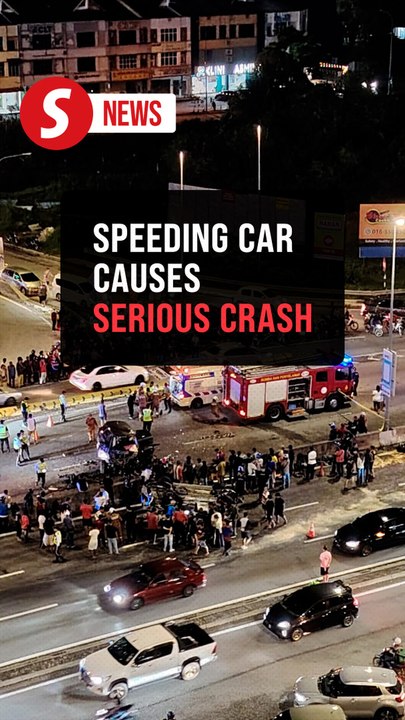 Couple seriously injured in SILK Highway crash
