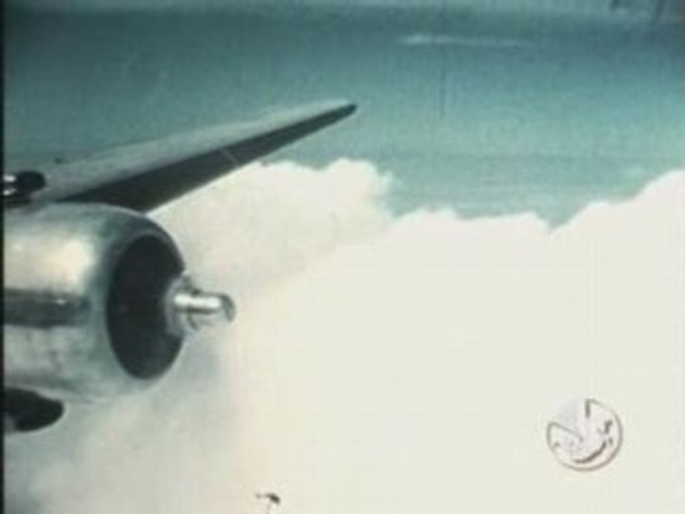 History of Air France : Breguet 2 Ponts