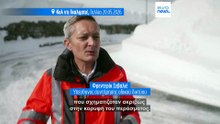 Κολ ντι Γκαλιμπιέ: Λιγότερο χιόνι φέτος στις Άλπεις, σταδιακό άνοιγμα του περάσματος