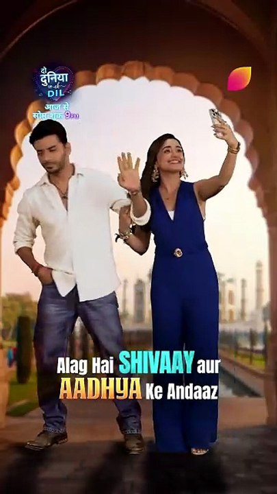 Shivaay & Aadhya’s Thoughts _ Do Duniya Ek Dil_