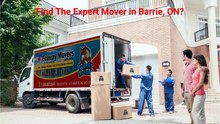 Ecoway Movers - Expert Mover in Barrie, ON