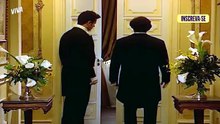 Novela Força de um Desejo (1999) - Sobral é assassinado e Abelardo surta ao encontrar o corpo
