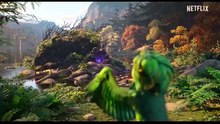Swapped birds kids movie