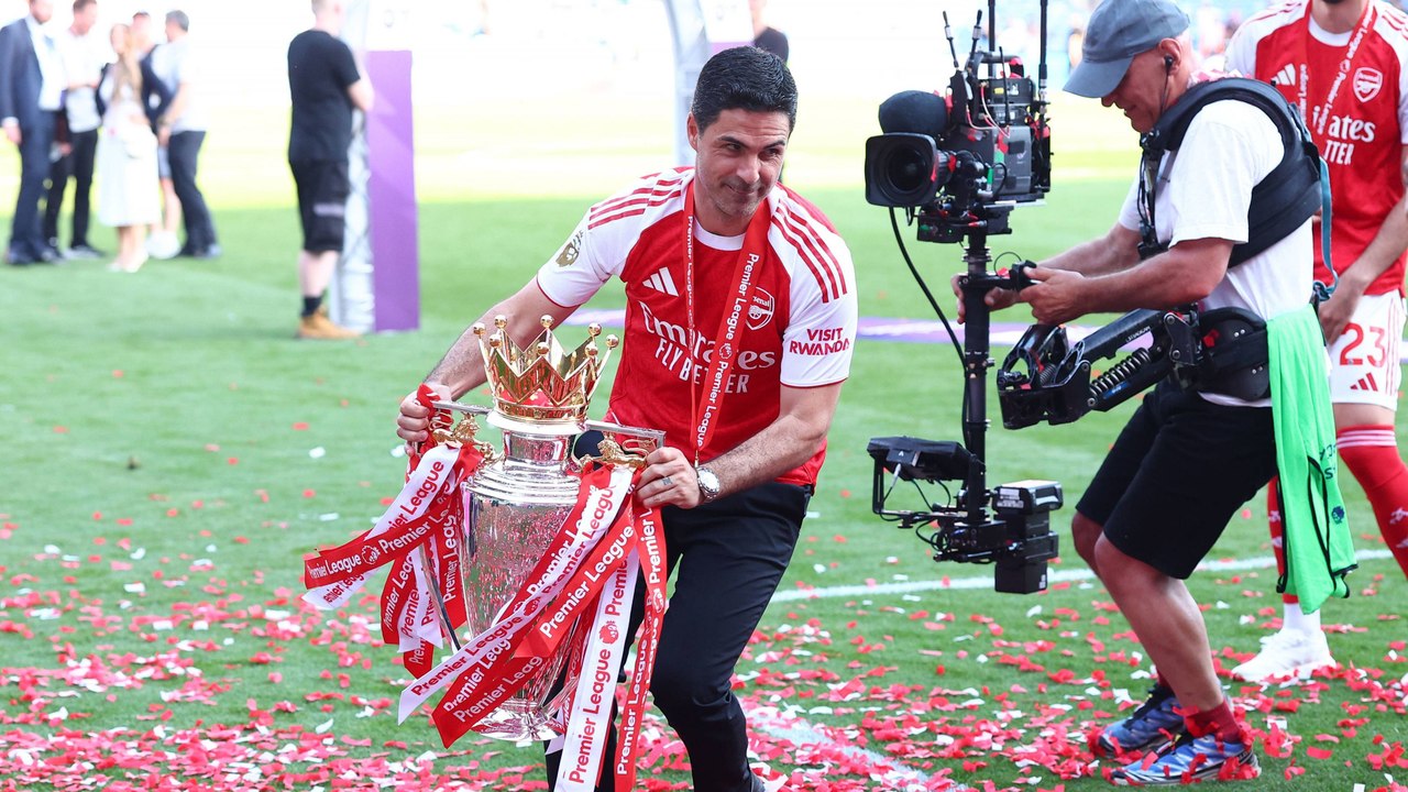 Arteta will Premier-League-Energie für das CL-Finale nutzen