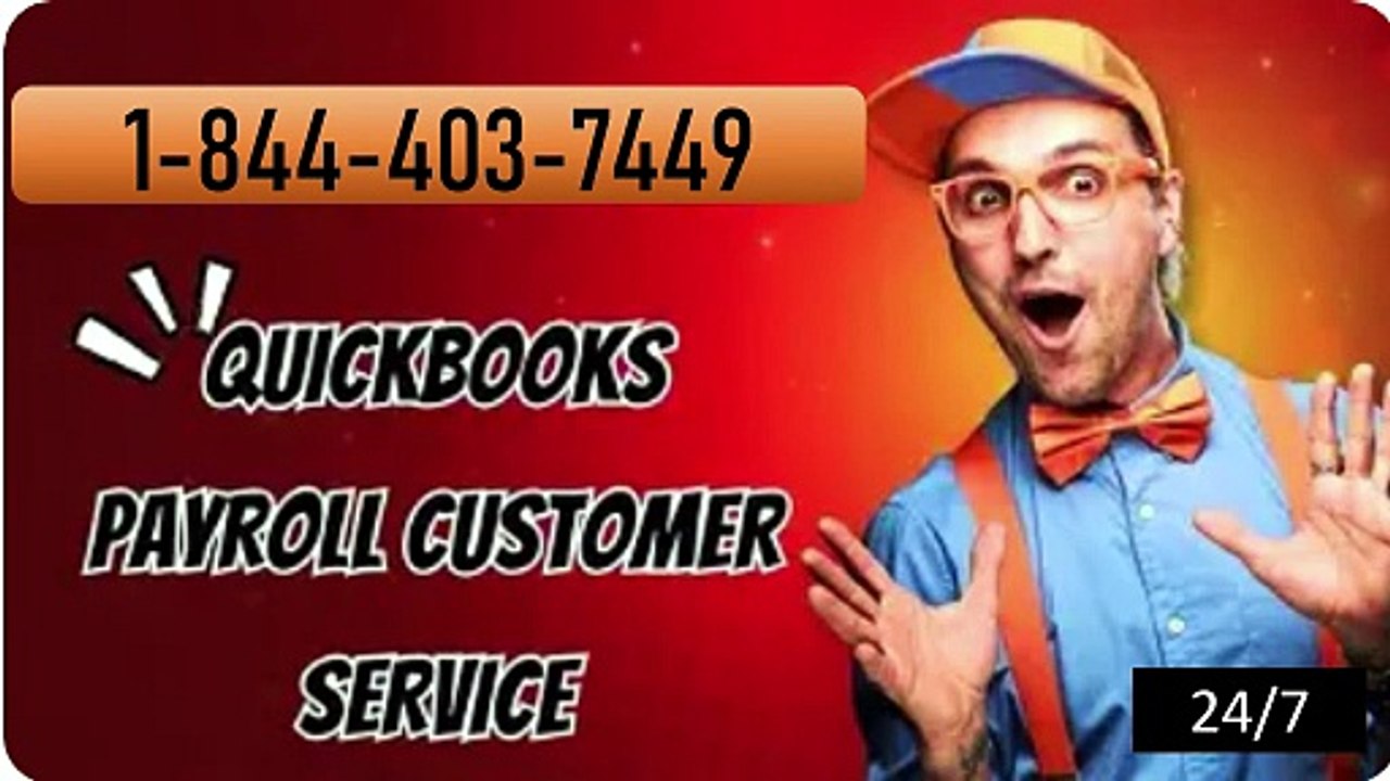QuickBooks™ Customer Service Official Guide - Step-by-Step Help & Support QuickBooks™