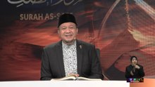 Episod 1266 My #QuranTime 2.0 Isnin 1 Jun 2026 Surah Al-Furqan (25: 37-40) Halaman 363
