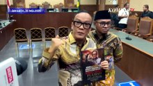 Menyesal Korupsi! Eks Wamenaker Noel Curhat: Saya Salah, Saya Bertanggung Jawab.