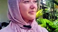 Bule Swiss Ucap Syahadat di Tete Batu, Pilih Nama Siti Suraida