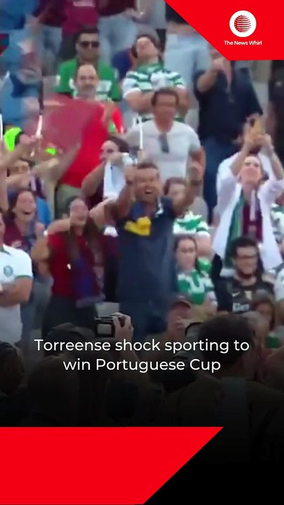 Torreense shock sporting to win Portuguese Cup