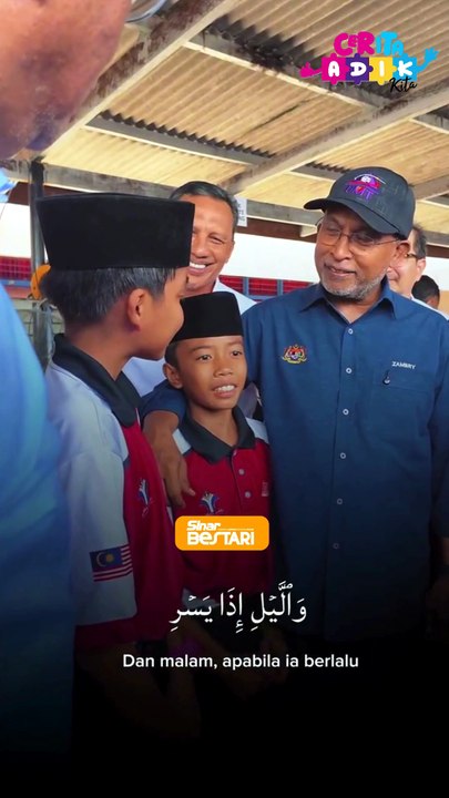 Menteri Pendidikan Tinggi 'tebuk' pelajar Imtiaz