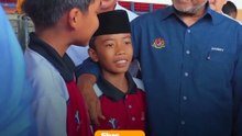 Menteri Pendidikan Tinggi 'tebuk' pelajar Imtiaz