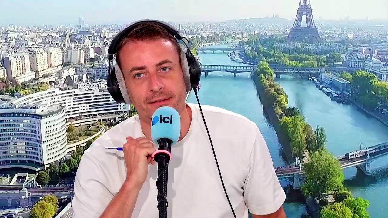 25/05/2026 - ici matin par ici Paris Île-de-France en vidéo