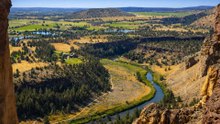 Is Smith Rock Oregon’s Most Beautiful State Park?