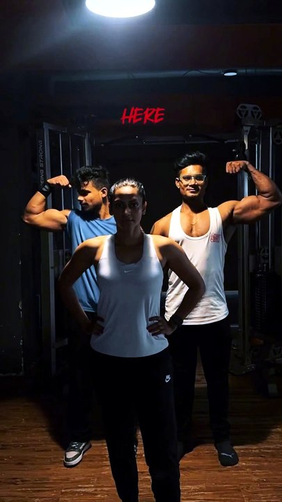 Stronger together 🤌🏽💪🏽
