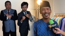 Hubungan terlalu rapat, Shuib pernah record Rahim Sepahtu berak