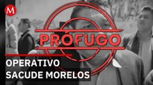 Operación Enjambre suma investigaciones y persecución de alcalde prófugo en Morelos