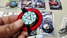 Iron Man Arc Reactor Metal Keychain ⚡ Stylish Superhero Keyring for Marvel Fans