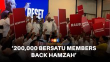 200,000 Bersatu members now with Hamzah, claims ex-Melaka CM
