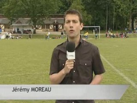 JOURNAL DES SPORTS DU 15 JUIN 2008