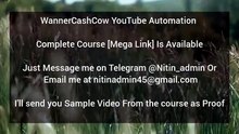 WannerCashCow YouTube Automation