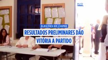 Partido conservador da oposição vence eleições legislativas em Chipre