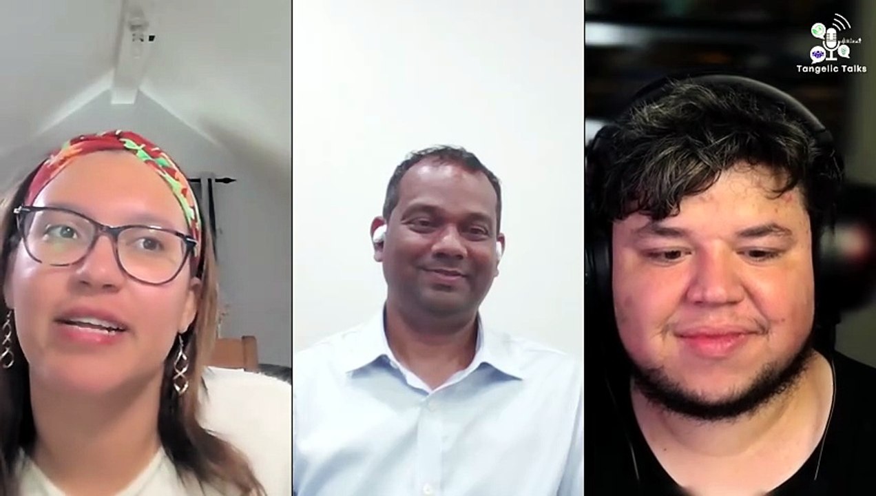Decentralized Storage, Data Privacy & the Hidden Environmental Cost of the Internet w/ Murphy John | S04E13