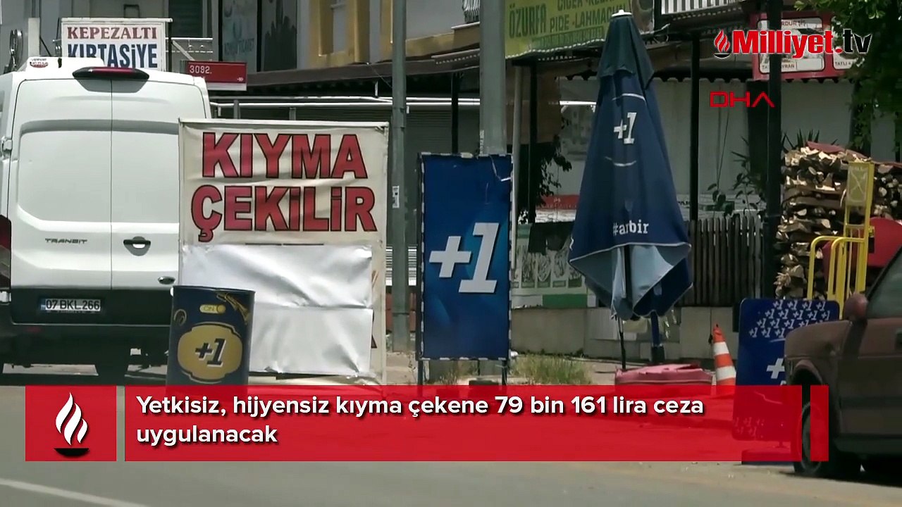 Kurban Bayramı öncesi kritik uyarı! İzinsiz kıyma çekene rekor ceza