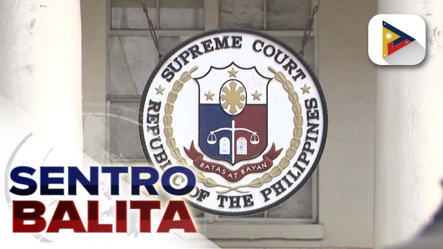Opinyon ng mga mahistrado ng SC sa pagbasura sa hiling na TRO ni Sen. Dela Rosa, inaabangan; ICC, posibleng magpalabas ng arrest warrant vs. ilan pang personalidad | ulat ni RR Tubice