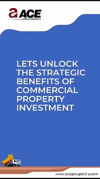 ACE 153 | Premium Commercial Property in Noida for Smart Investors | ACE Group
