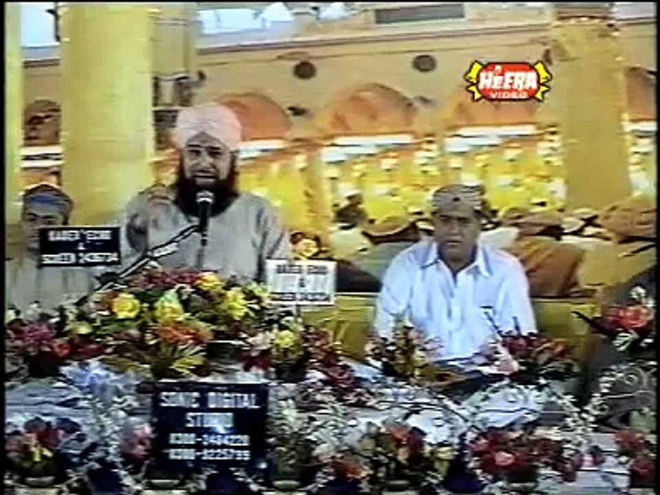 KABE KI RONAQ ALLAH HOO AKBAR - Muhammad Owais Raza Qadri
