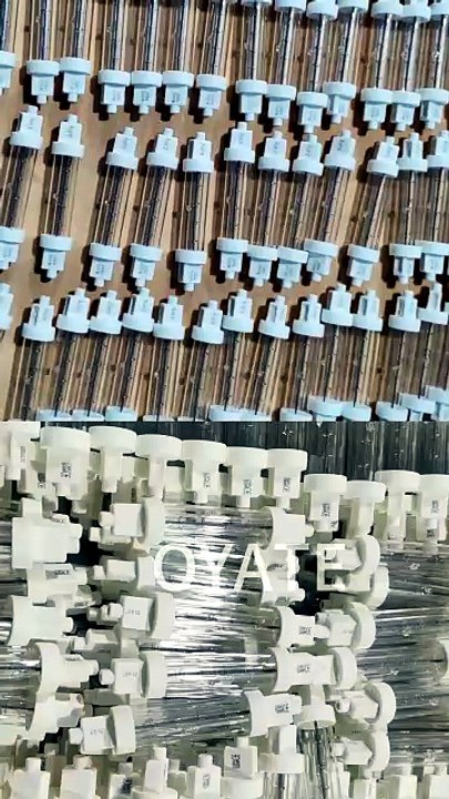 How OYATE Infrared Heating Lamps Speed Up Textile Printing Drying | Factory Tour
