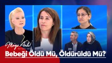 53 günlük bebeğiyle ilgili cinayet iddiası gündeme geldi! - Müge Anlı ile Tatlı Sert 25 Mayıs 2026