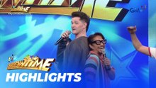 It's Showtime: ‘You are SO TALL, SANA ALL!’ Danny O'Donoghue ng ‘The Script’, nakisaya sa ‘Showtime’