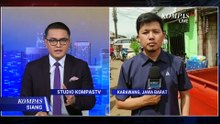 Tanggul Sungai Jebol, Ratusan Rumah di Karawang Terendam Banjir | KOMPAS SIANG